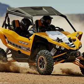 Yamaha Machines - SSS Off-Road