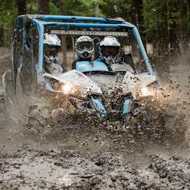 Can-am Machines - SSS Off-Road