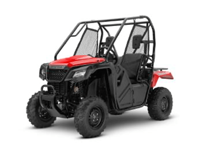 Honda Pioneer 500 - SSS Off-Road