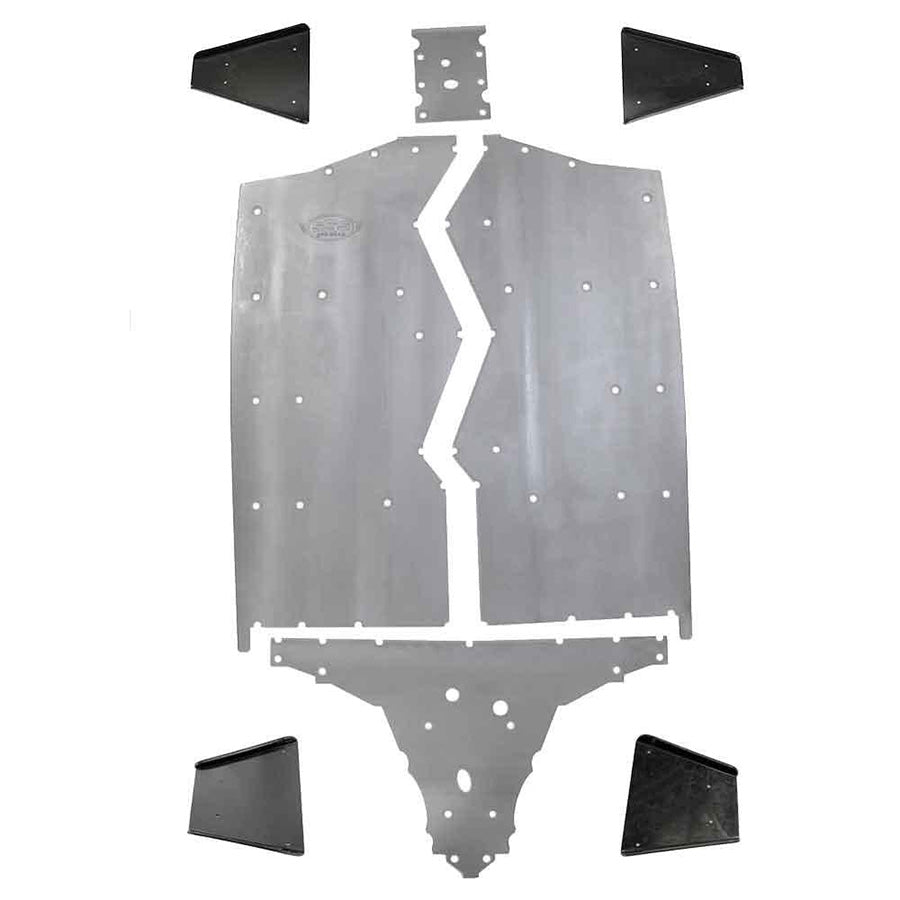 UHMW Rear Arm Guards | Polaris Ranger Crew XP 900