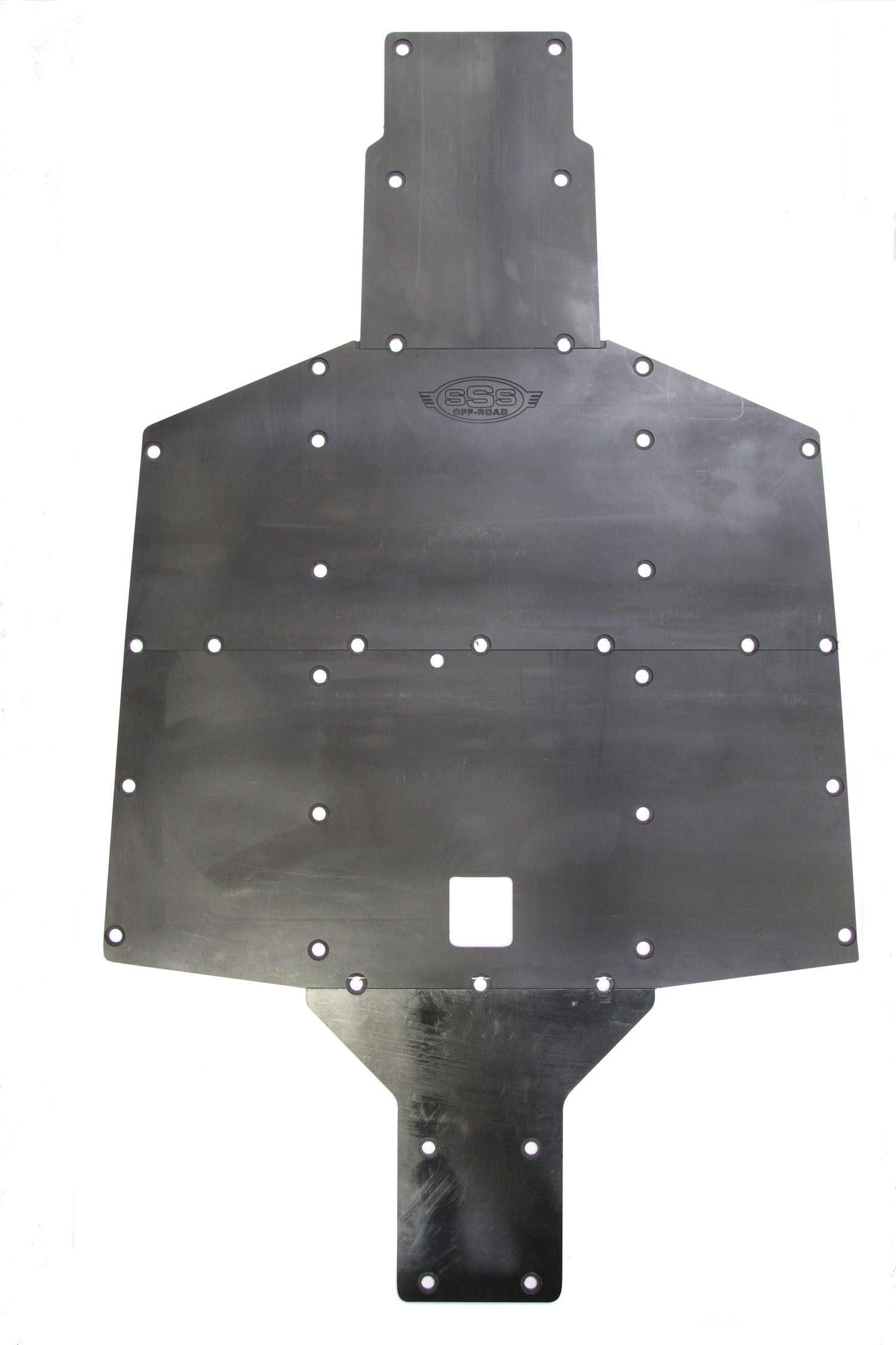 Skid Plate | UHMW | Honda Pioneer 700