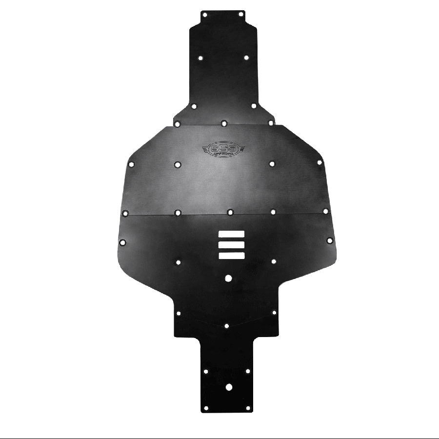 Skid Plate | UHMW | Honda Pioneer 520