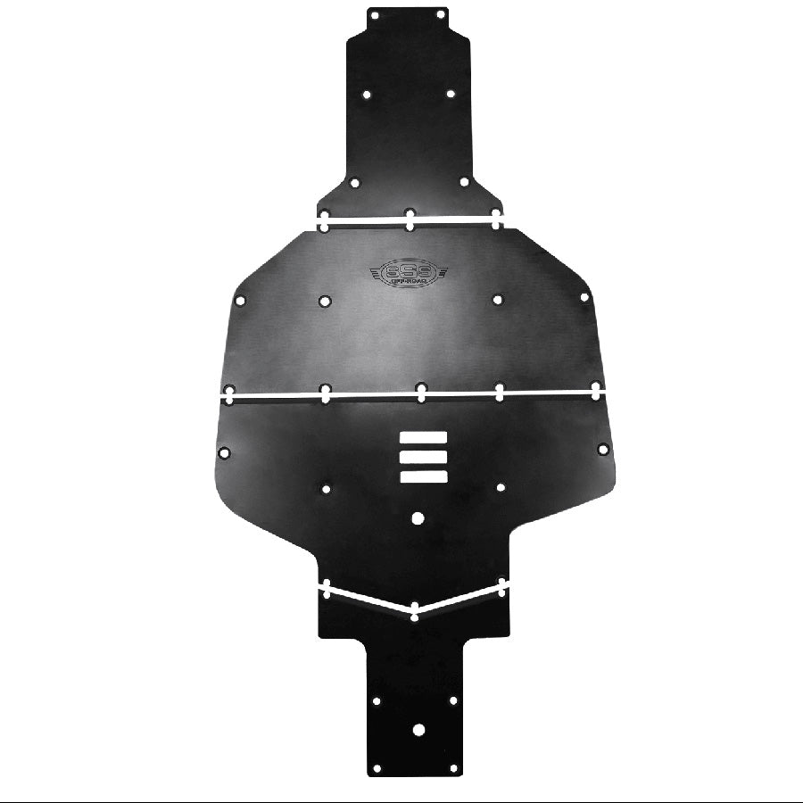 Skid Plate | UHMW | Honda Pioneer 520
