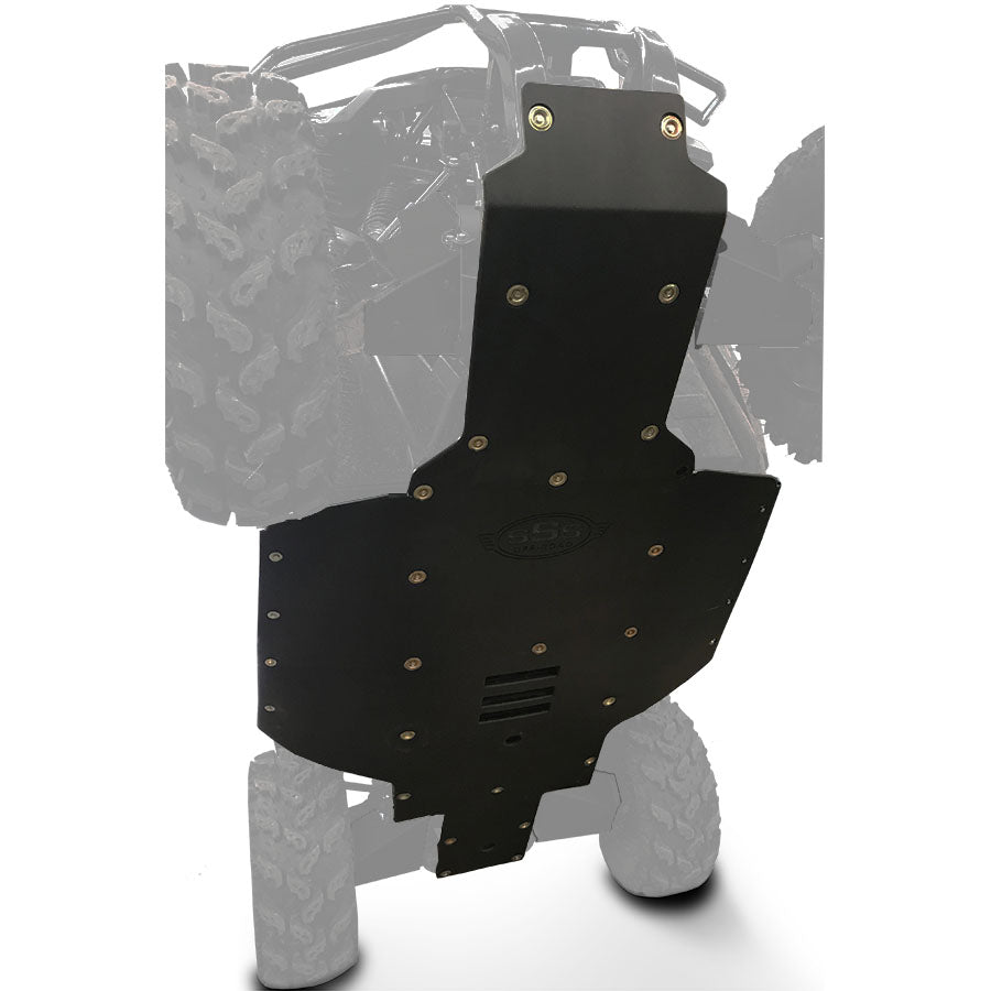 Skid Plate | UHMW | Honda Pioneer 520