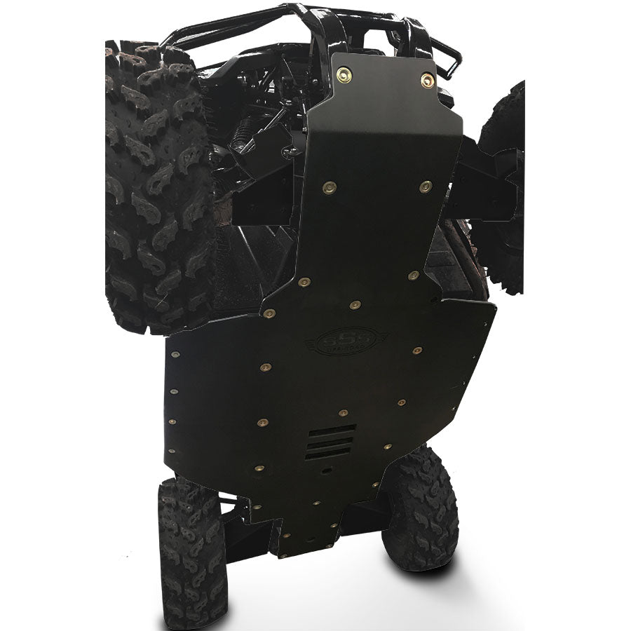 Skid Plate | UHMW | Honda Pioneer 520