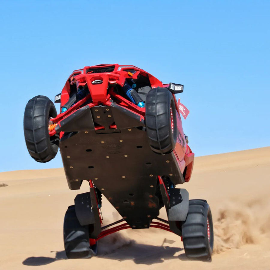 UHMW Skid Plate | Can-Am Maverick X3