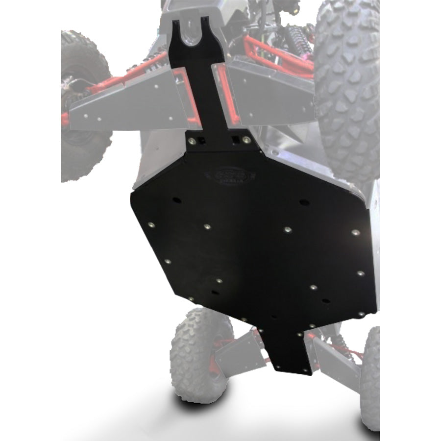 UHMW Skid Plate | Arctic Cat Wildcat Sport-Trail