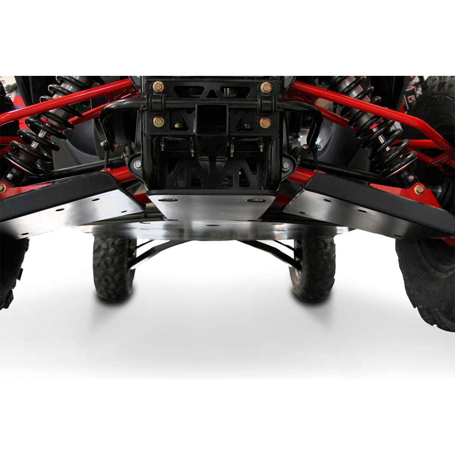 UHMW Skid Plate | Arctic Cat Wildcat Sport-Trail