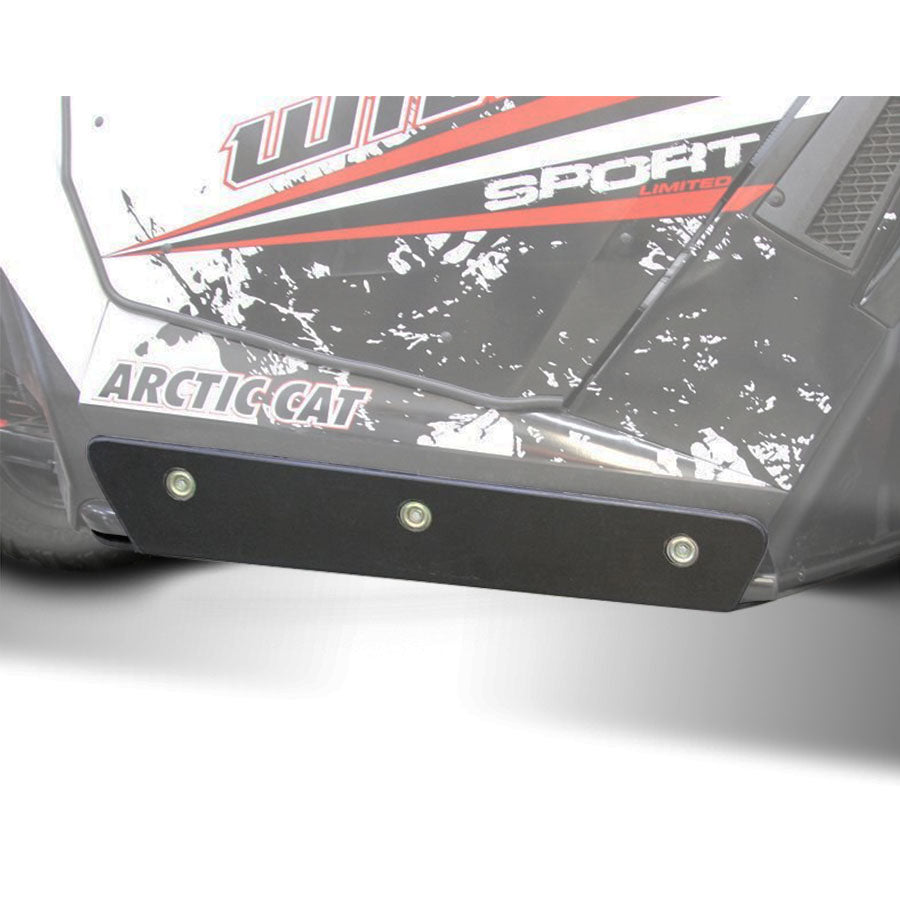 UHMW Skid Plate | Arctic Cat Wildcat Sport-Trail