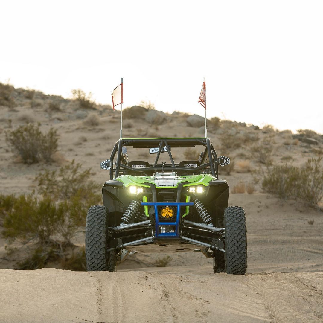 Premium UHMW Skid Plate | Honda Talon 1000X and 1000R