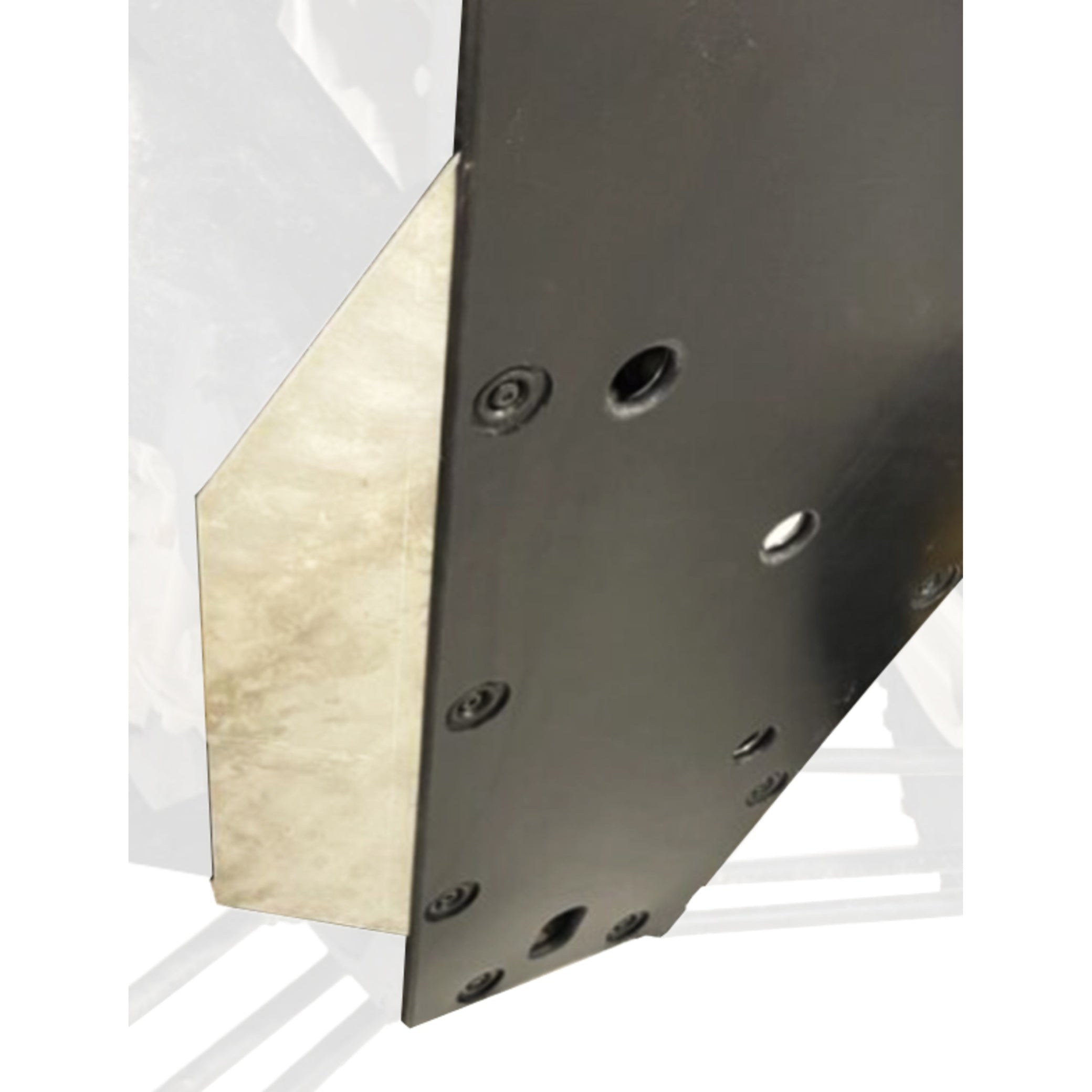 Skid Plate | Premium 3-Piece | UHMW | Can-Am Maverick R