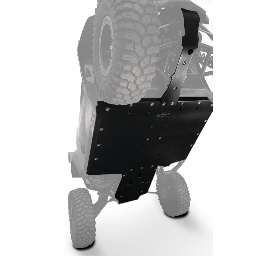UHMW Skid Plate | Arctic Cat Wildcat XX