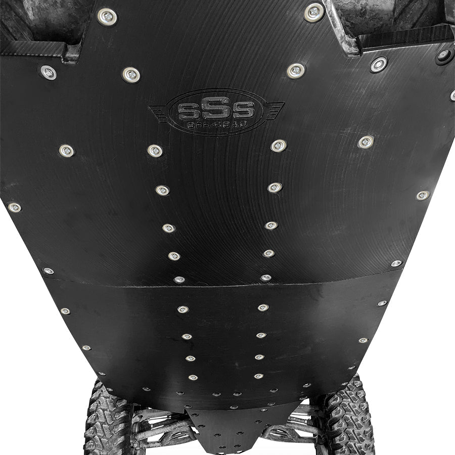 UHMW Skid Plate | Can-Am Commander Max