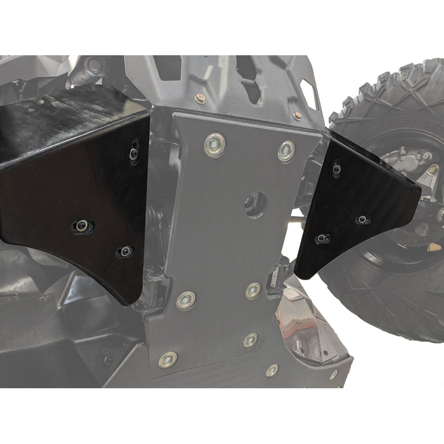 Front Arm Guards | UHMW | Can-Am Maverick Trail
