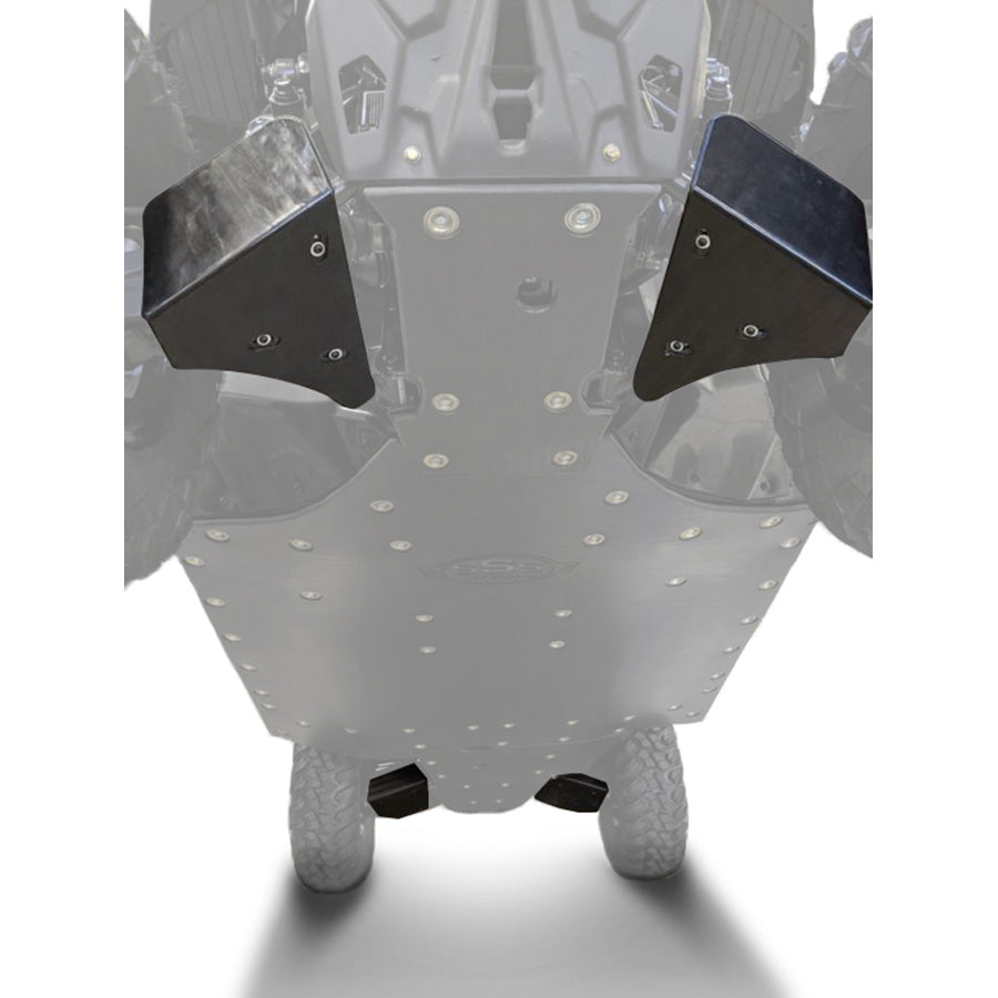 Front Arm Guards | UHMW | Can-Am Maverick Trail