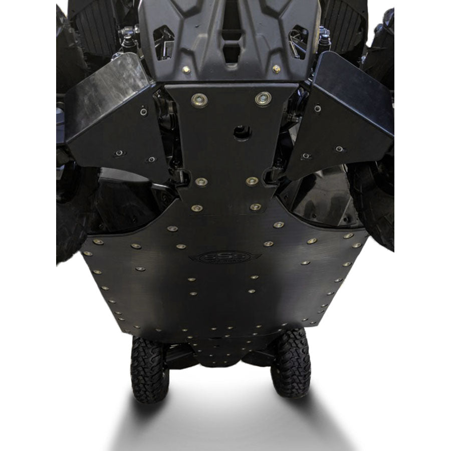 Front Arm Guards | UHMW | Can-Am Maverick Trail