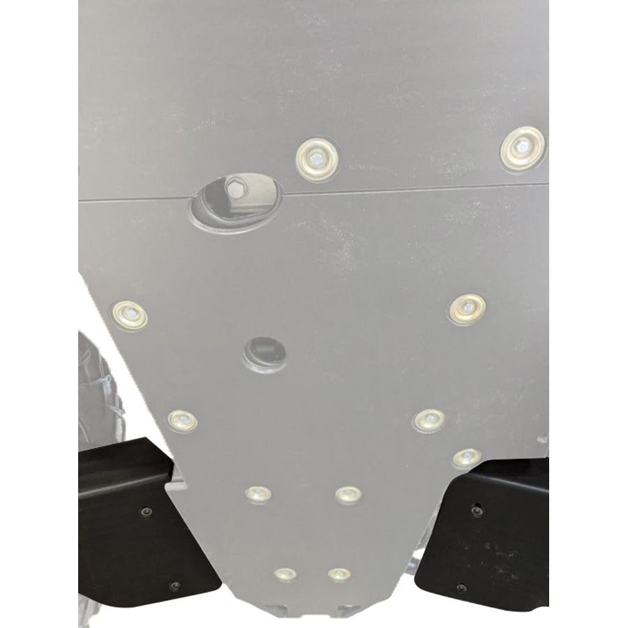 Rear Arm Guards | UHMW | Can-Am Maverick Trail