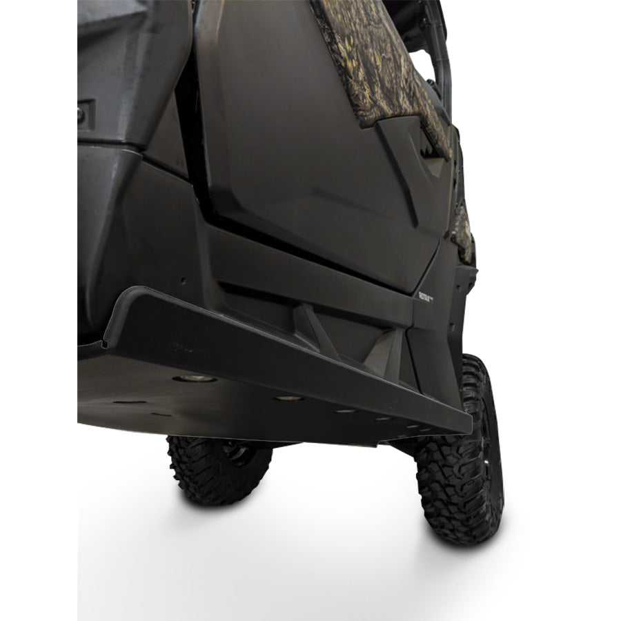 Skid Plate | Premium 3-Piece | UHMW | Can-Am Maverick Sport | Trail