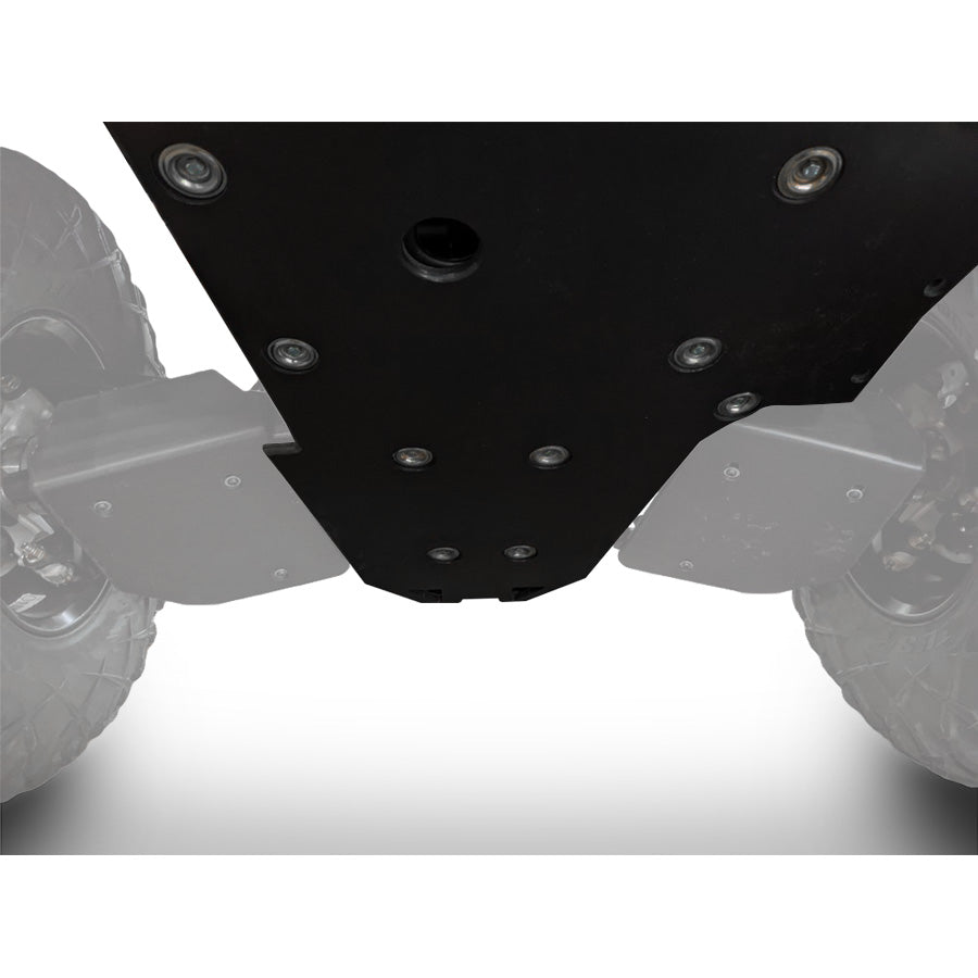 Standard Skid Plate   |  UHMW  |   Can-Am Maverick Trail/Sport