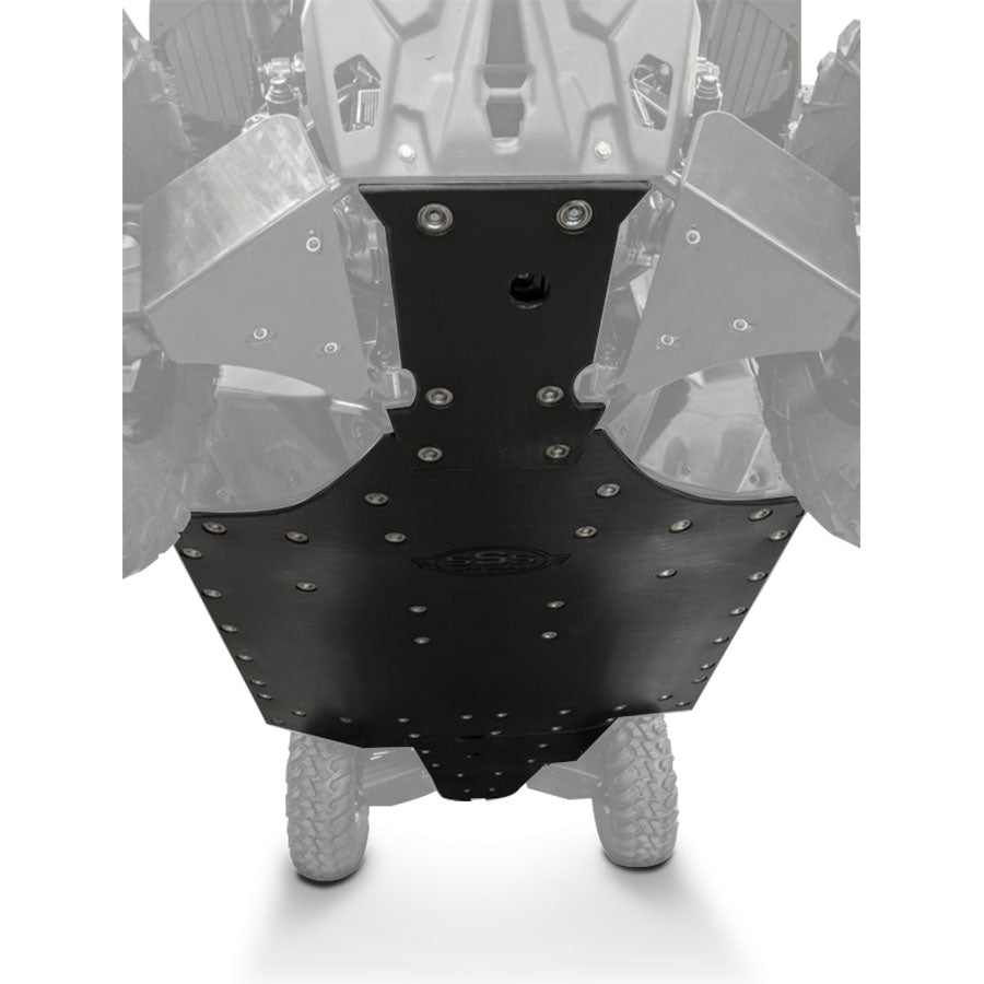 Standard Skid Plate | UHMW | Can-Am Maverick Sport | Trail