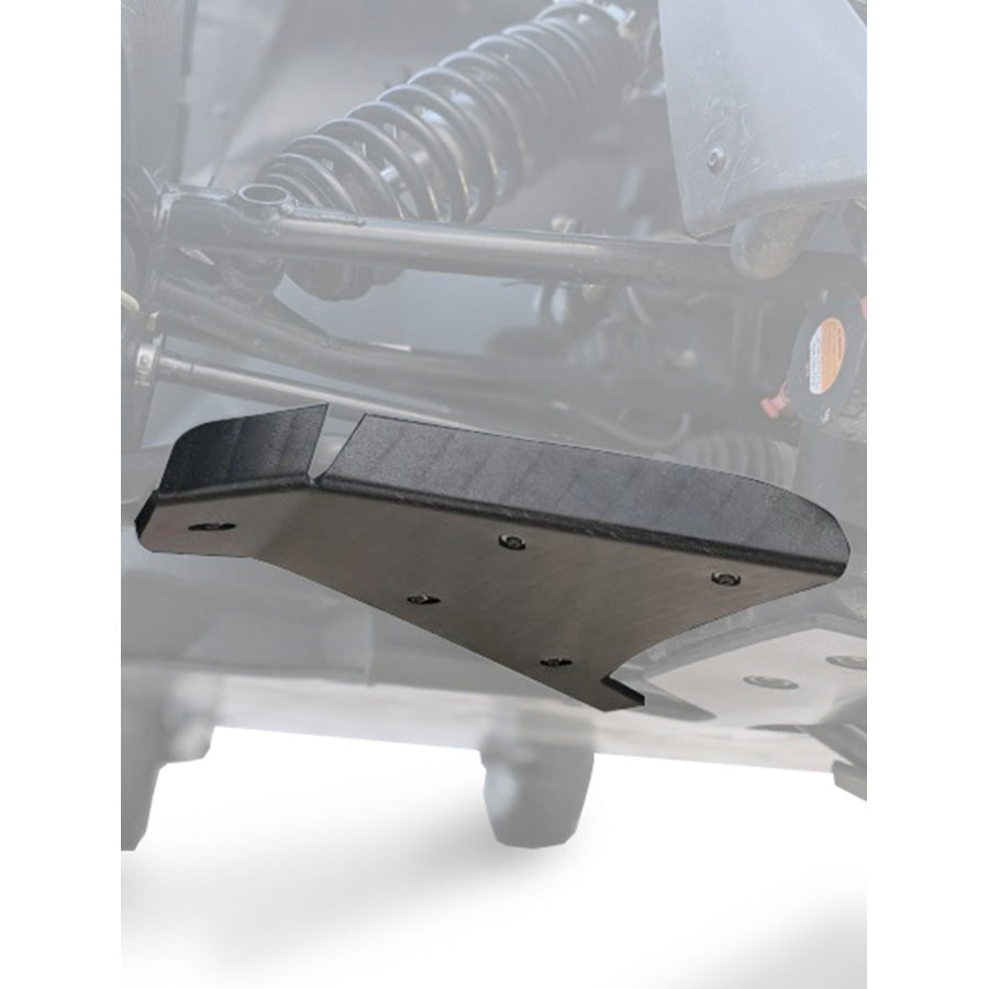 Front Arm Guards | UHMW | Can-Am Maverick X3 Max 64" Suspension