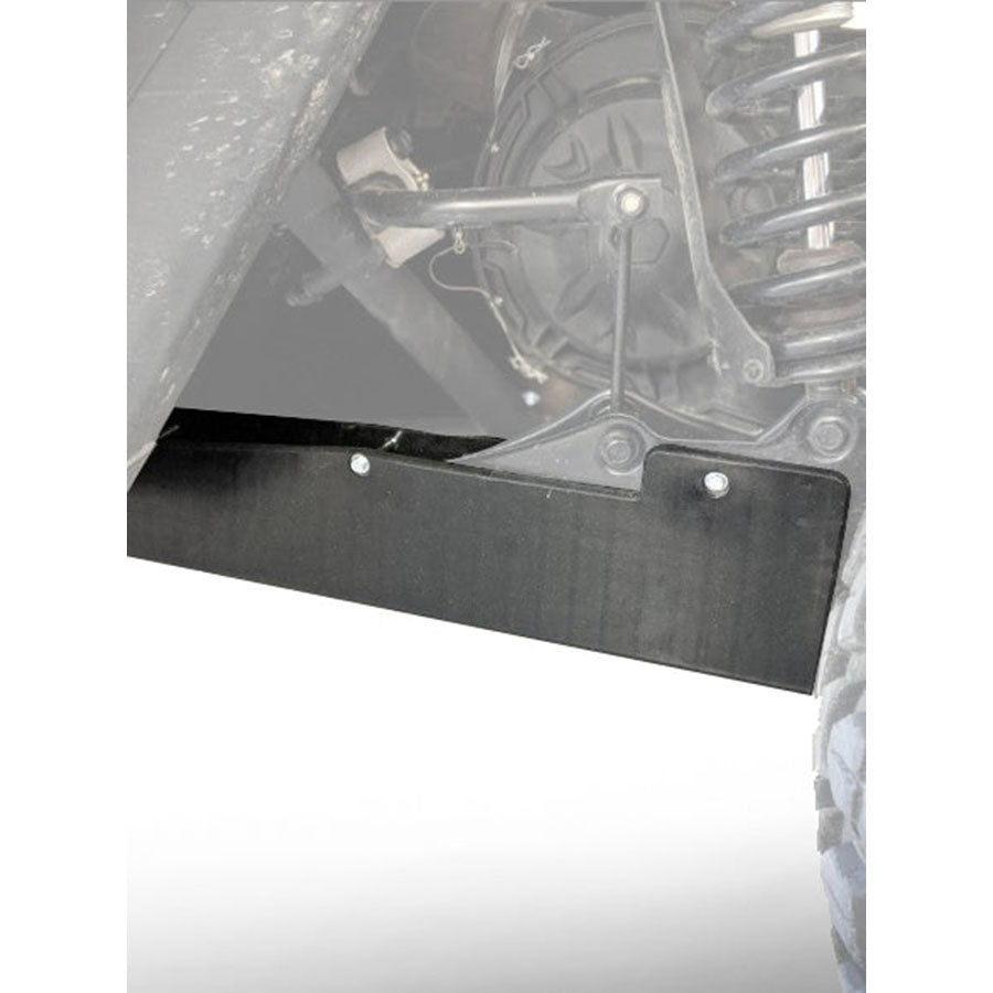 UHMW Wrap Around Trailing Arms | Can-Am Maverick X3 64" Suspension