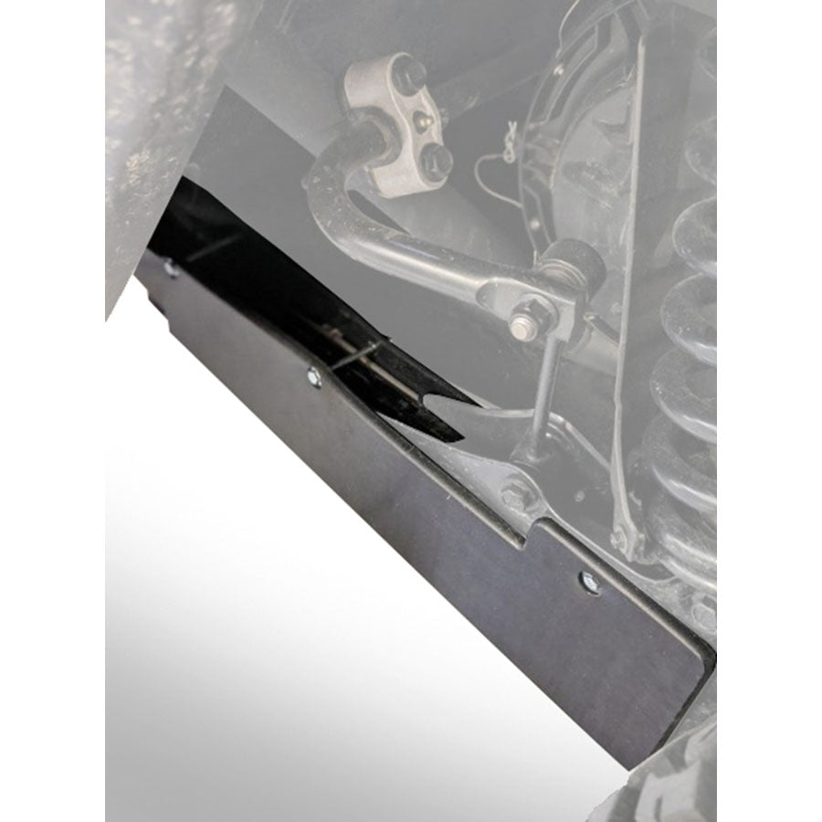 Wrap Around Trailing Arms | UHMW | Can-Am Maverick X3 Max 64" Suspension