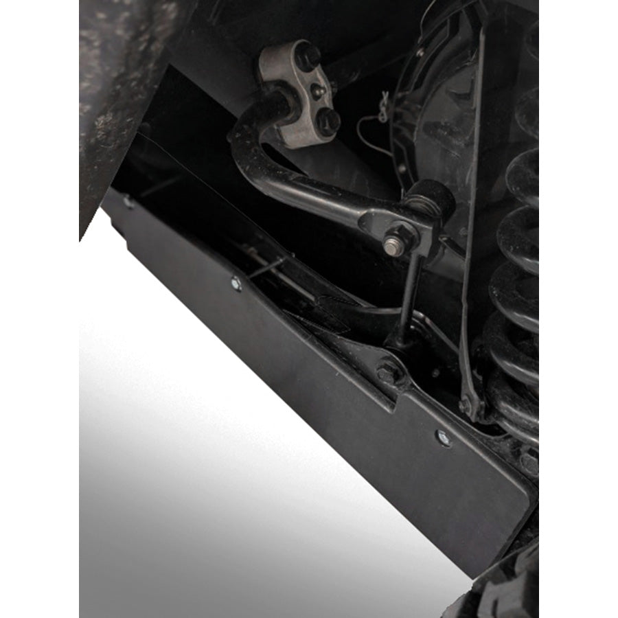 Wrap Around Trailing Arms | UHMW | Can-Am Maverick X3 Max 64" Suspension