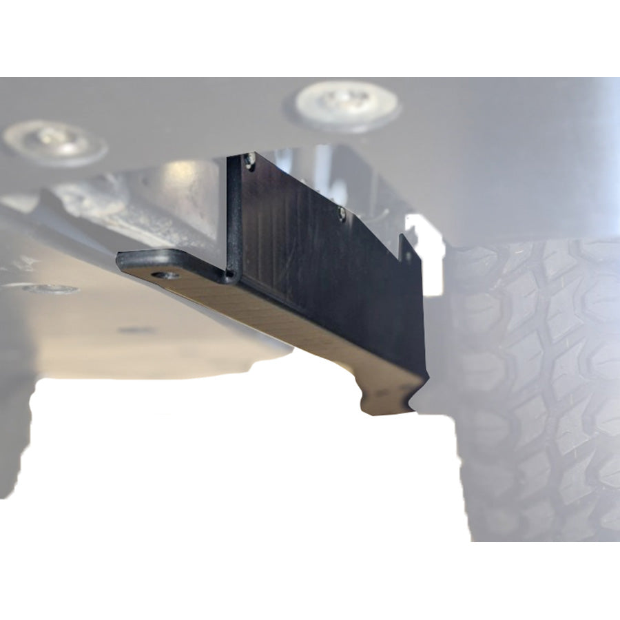Wrap Around Trailing Arms | UHMW | Can-Am Maverick X3 Max 64" Suspension