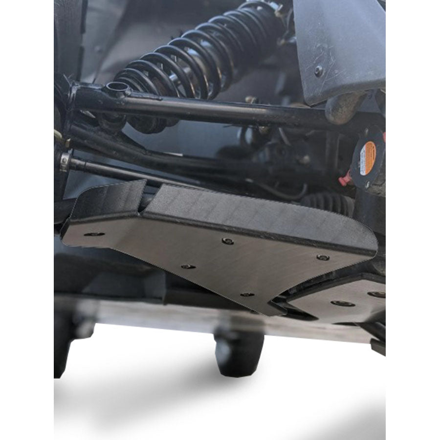 Front Arm Guards | UHMW | Can-Am Maverick X3 Max 64" Suspension