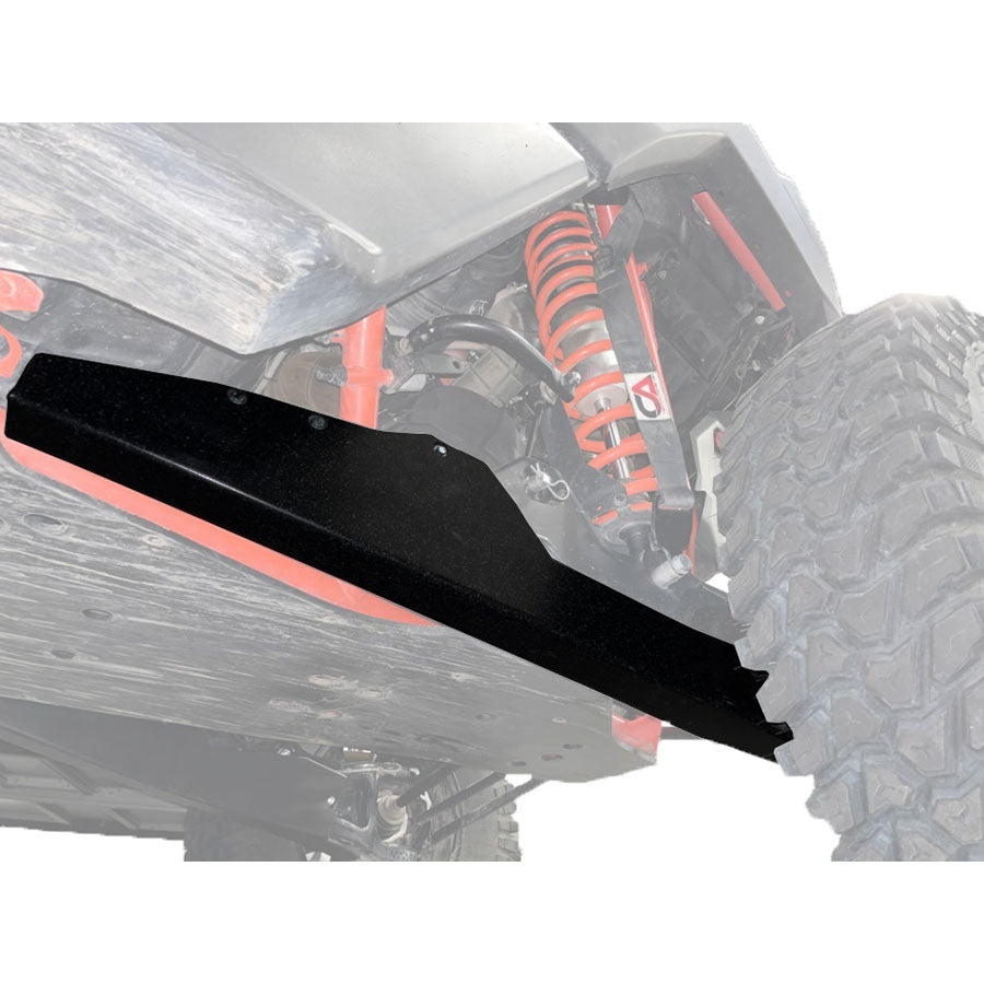 Wrap Around Trailing Arms | UHMW | Can-Am Maverick X3 Max 72" Suspension