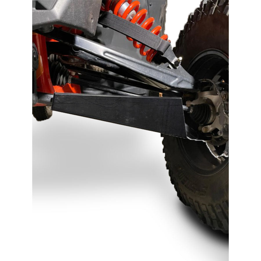 Front Arm Guard | UHMW | Can-Am Maverick X3 Max 72" Suspension
