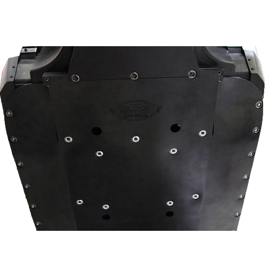 UHMW Skid Plate | Can-Am Maverick XDS