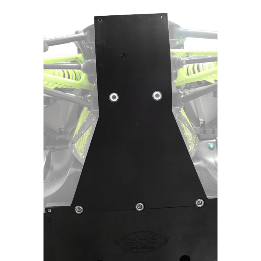 UHMW Skid Plate | Can-Am Maverick Max XDS