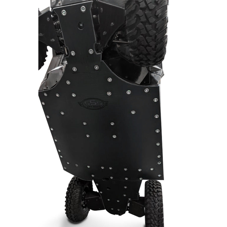 Standard Skid Plate   |  UHMW  |   Can-Am Maverick Trail/Sport