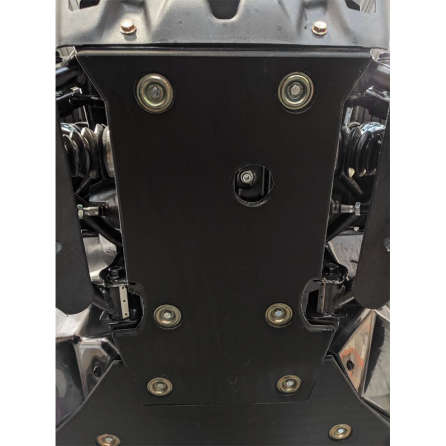 Standard Skid Plate   |  UHMW  |   Can-Am Maverick Trail/Sport