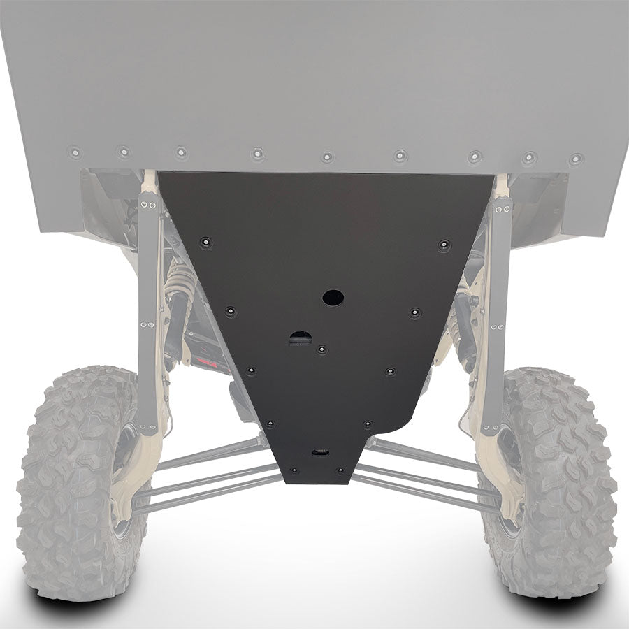 Engine Panel | UHMW | Can-Am Maverick X3 Max