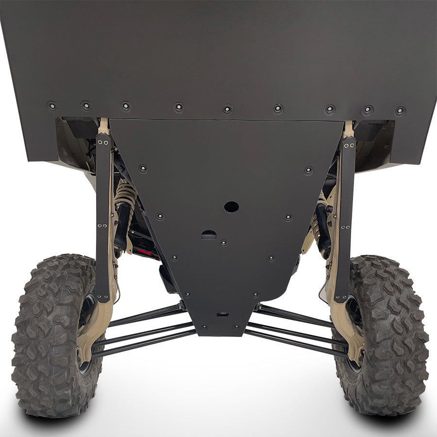 Trailing Arm Sliders / Set   |  UHMW  |   Can-Am Maverick X3 Max 72" Suspension