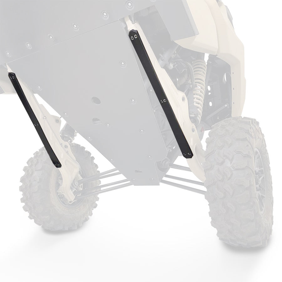 Trailing Arm Sliders / Set | UHMW | Can-Am Maverick X3 Max 72" Suspension