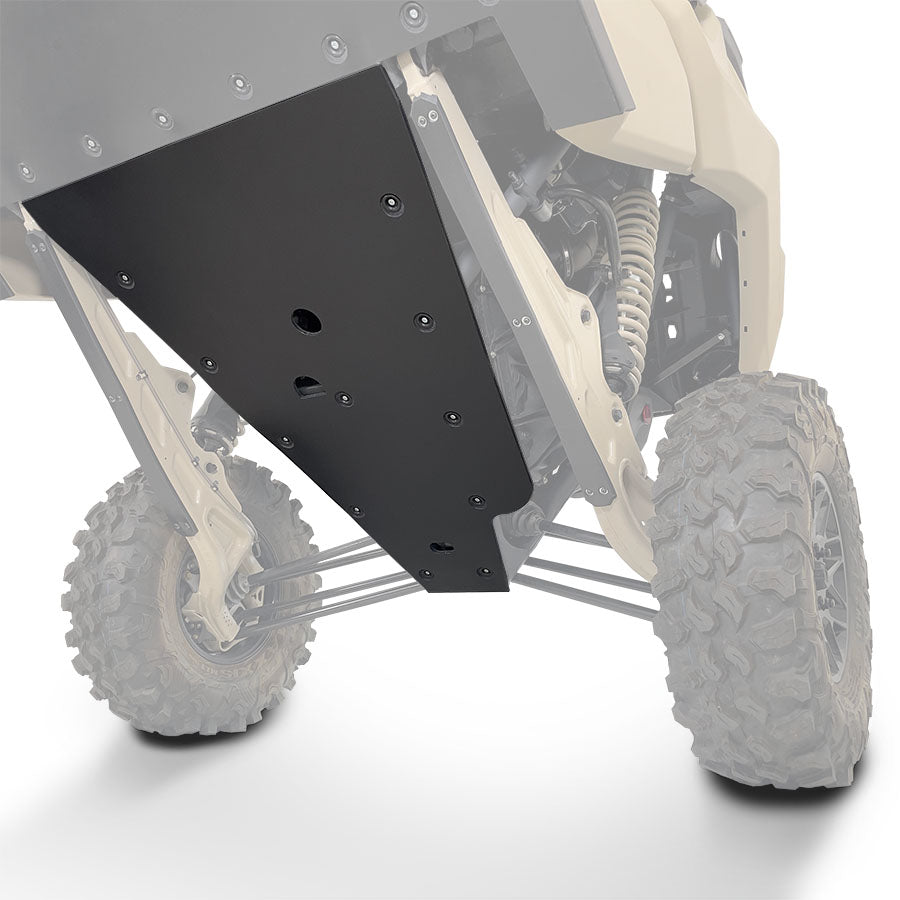 Engine Panel | UHMW | Can-Am Maverick X3 Max
