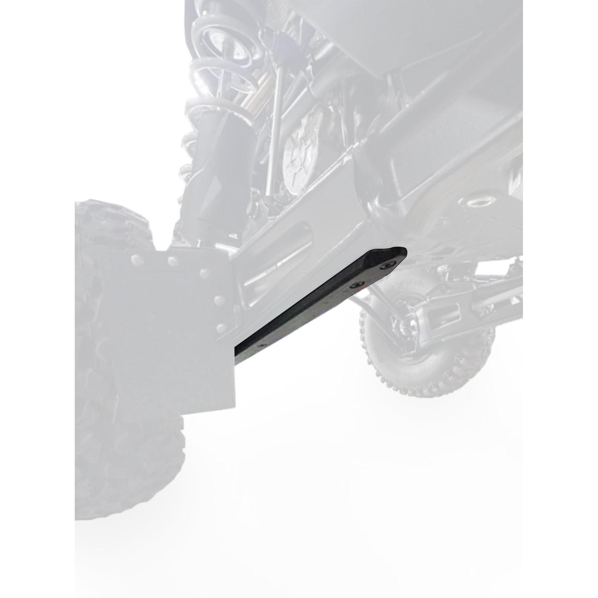 Trailing Arm Sliders / Set | UHMW | Polaris RZR Pro S 4