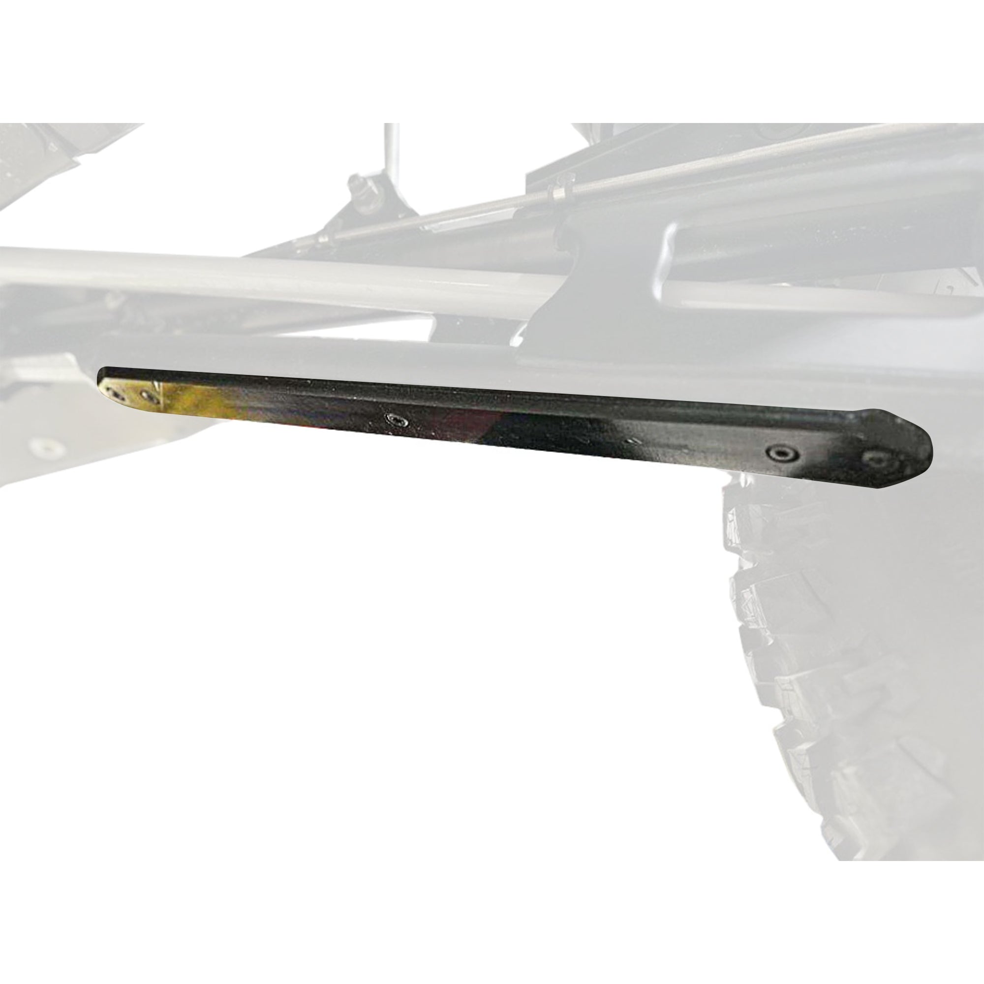Trailing Arm Sliders / Set | UHMW | Polaris RZR Pro S 4