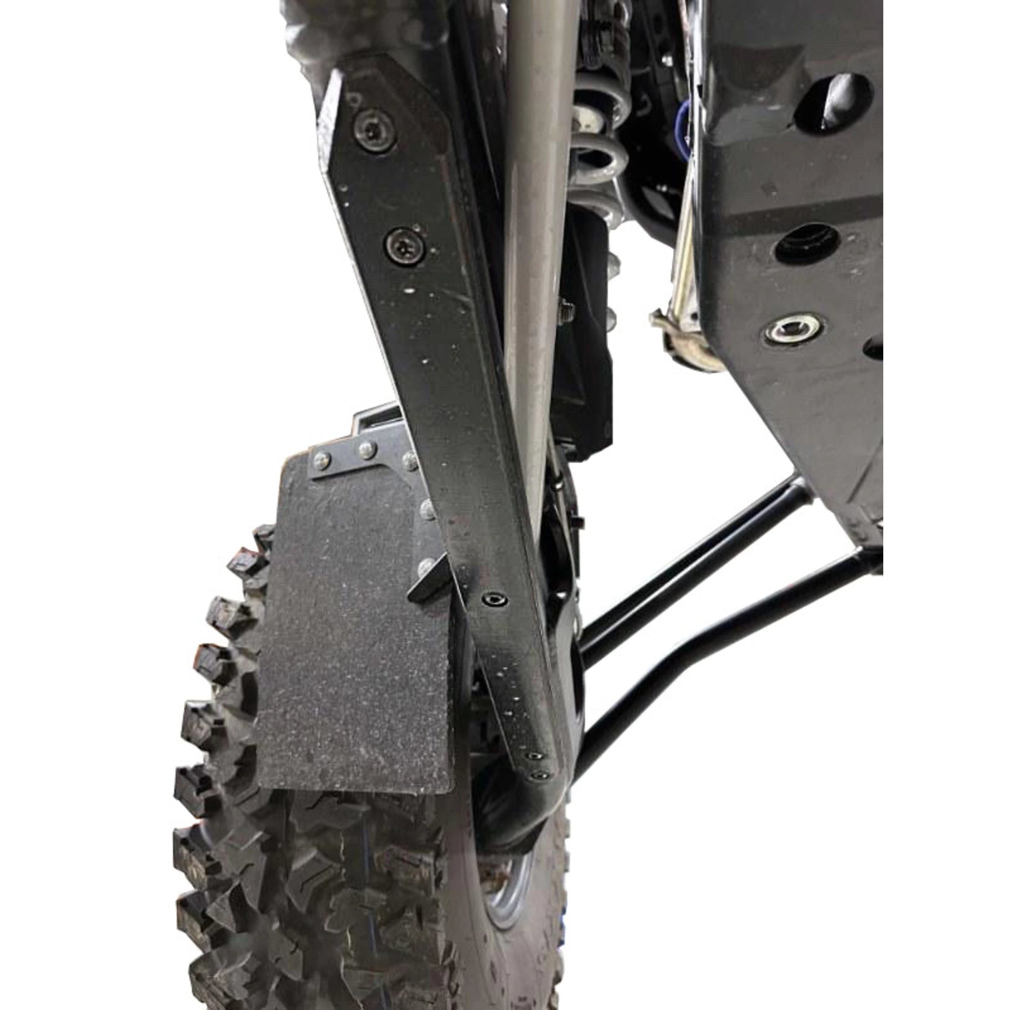 Trailing Arm Sliders / Set | UHMW | Polaris RZR Pro S 4