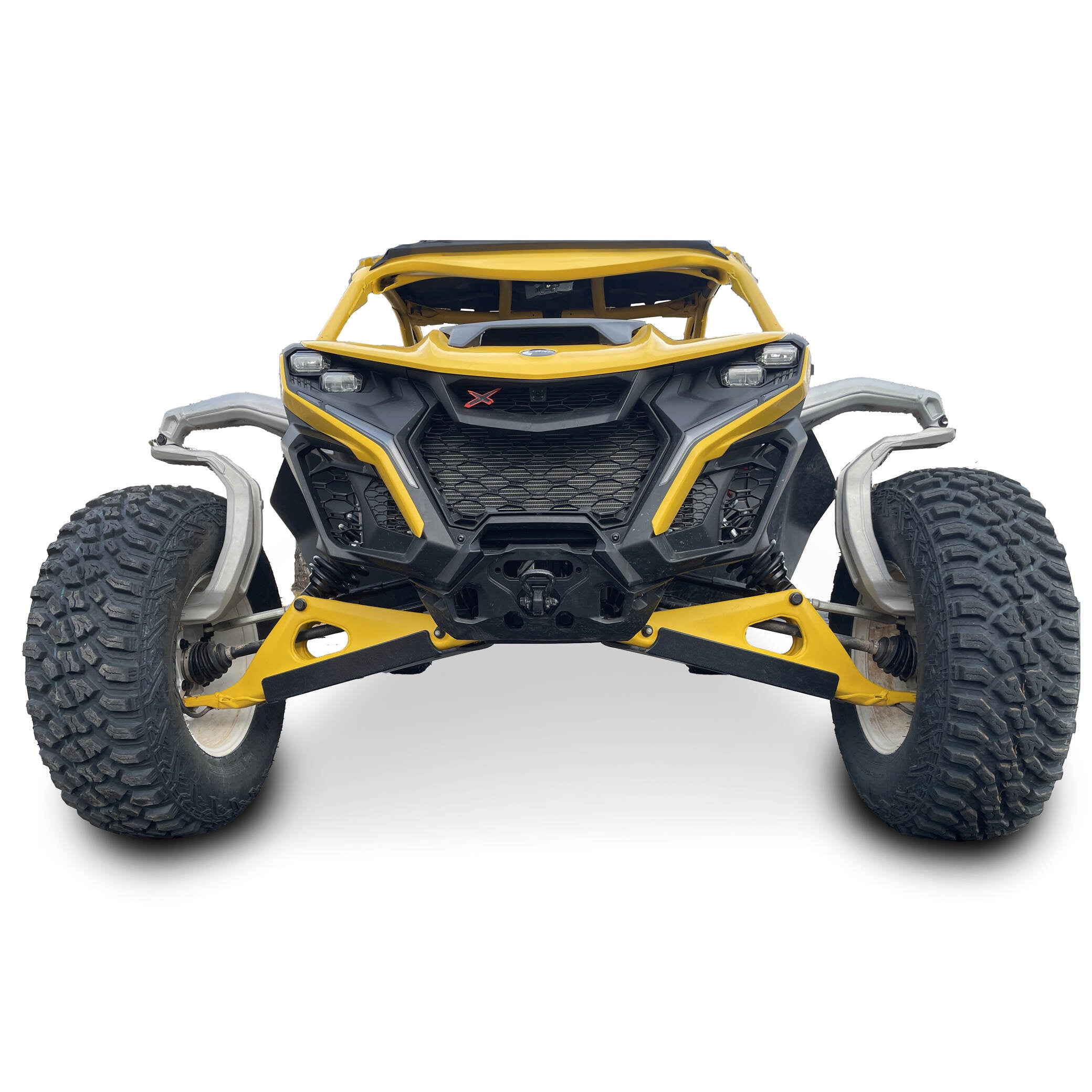 Front Arm Guards | UHMW | Can-Am Maverick R Max