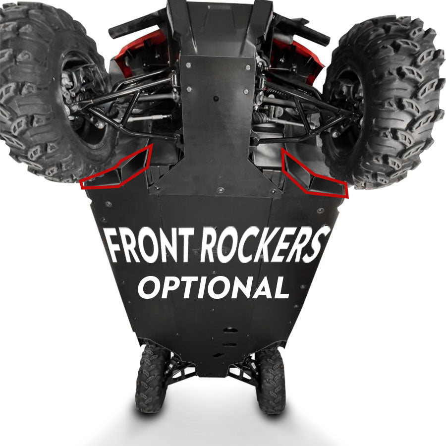 UHMW Skid Plate | Honda Pioneer 1000-6