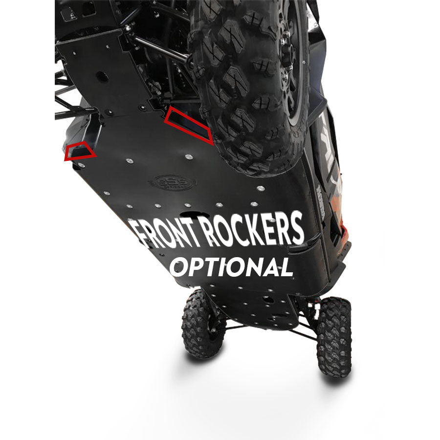 Premium UHMW Skid Plate | Honda Talon 1000X and 1000R