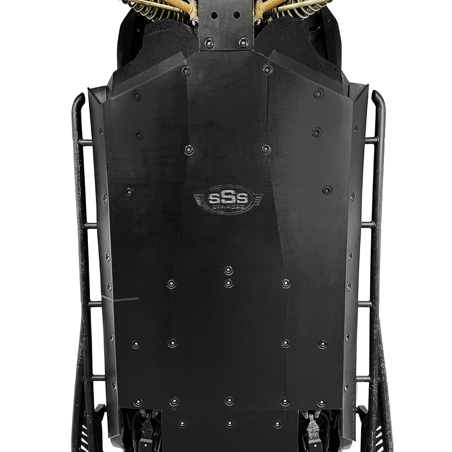 Standard UHMW Skid Plate | Kawasaki Teryx KRX 1000-4