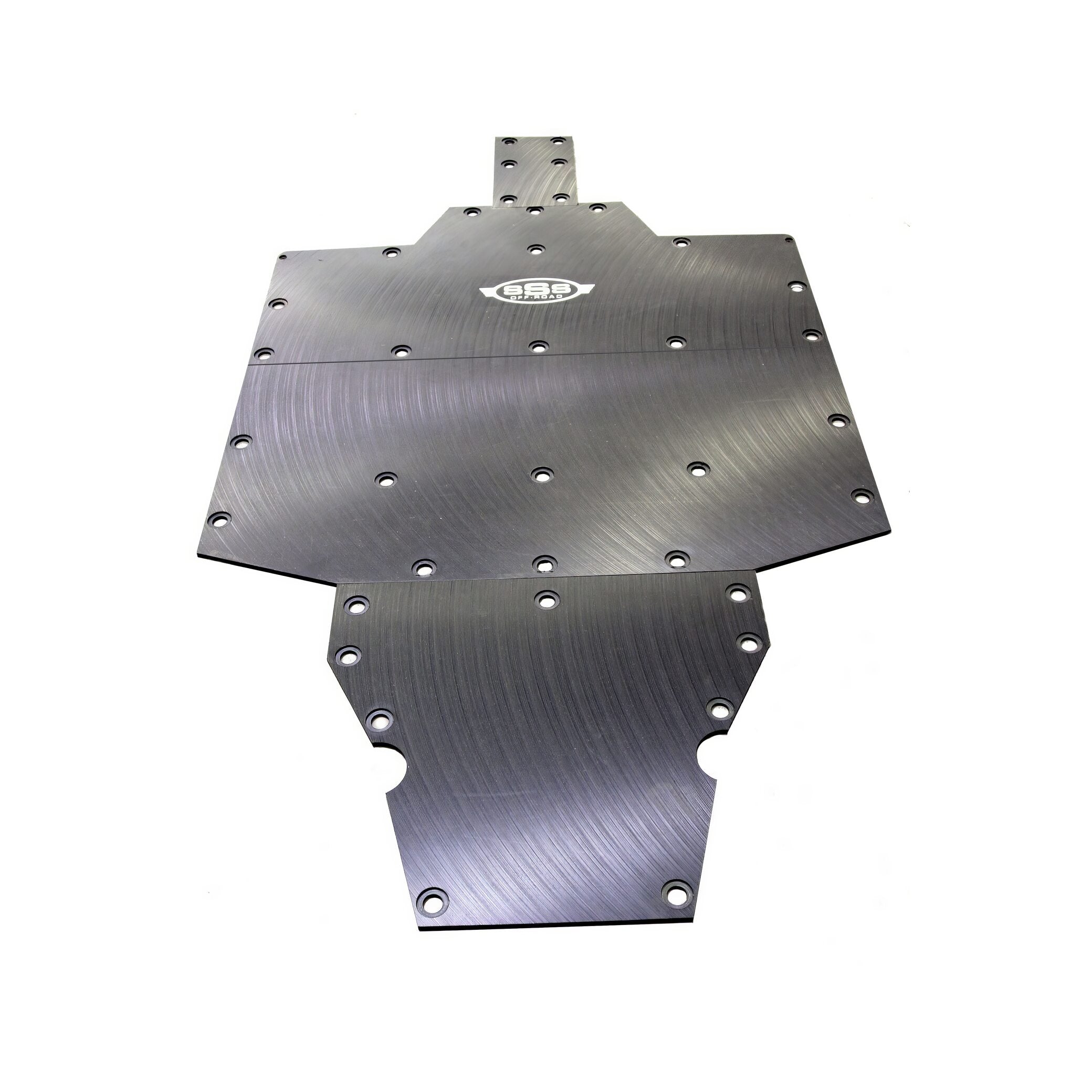 Standard UHMW Skid Plate | Polaris RZR Trail 570