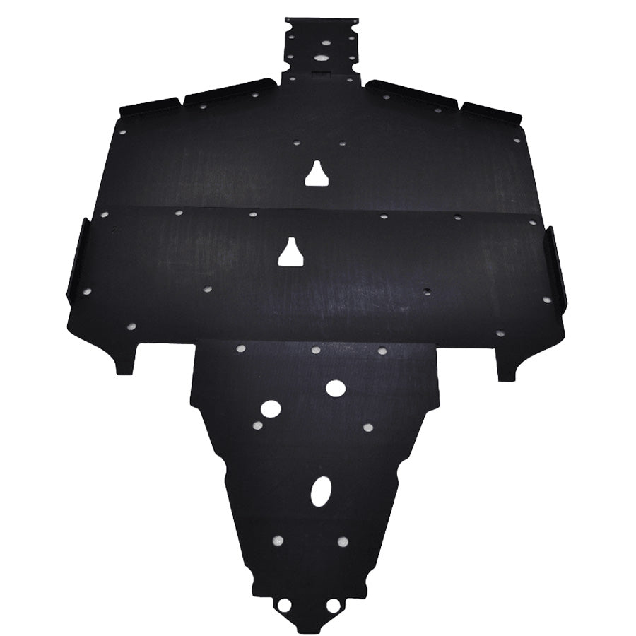 Skid Plate | UHMW | Polaris Ranger XP 1000 / EV Kinetic