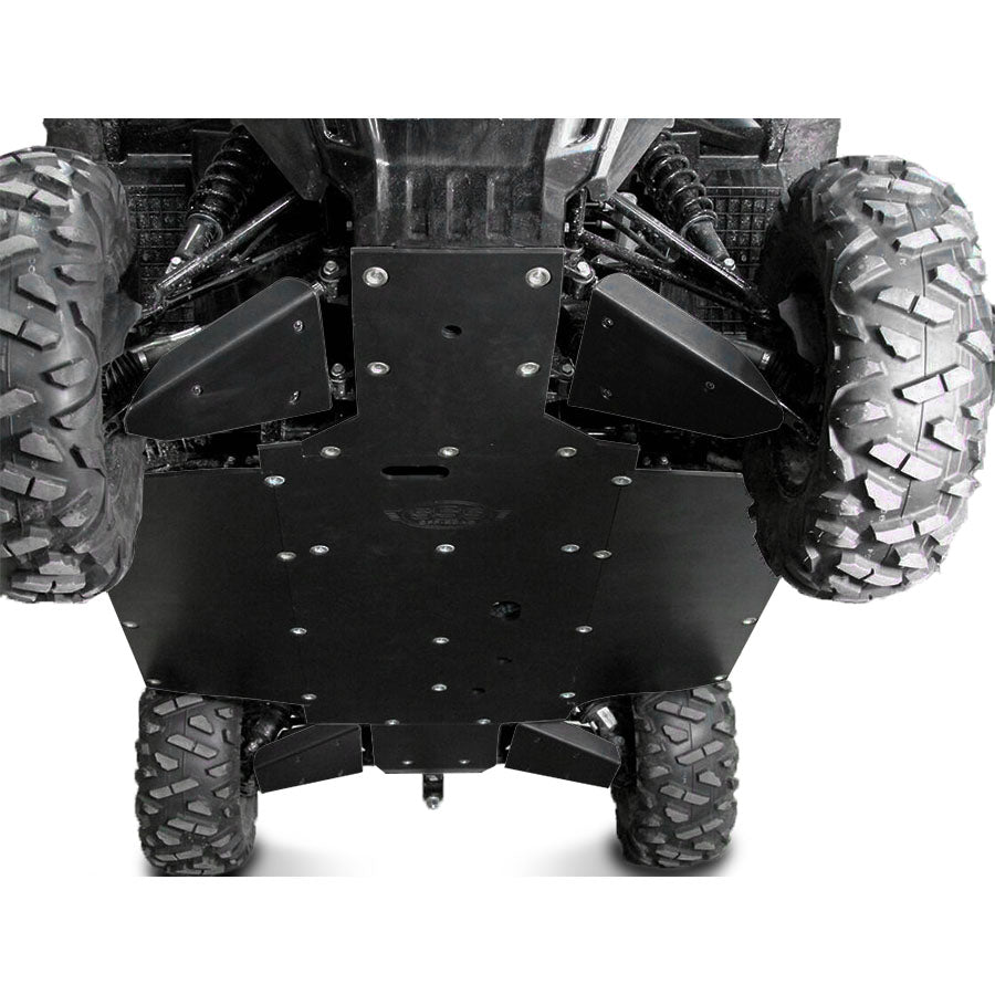UHMW Rear Arm Guards | Honda Pioneer 1000-5